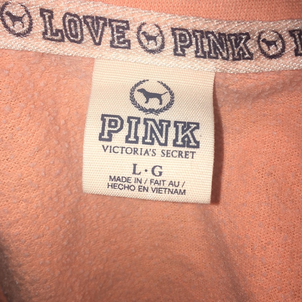 Baby pink jacket - Picture 4 of 4